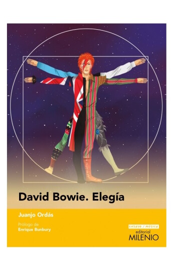 David Bowie. Elegía David Bowie. Elegía