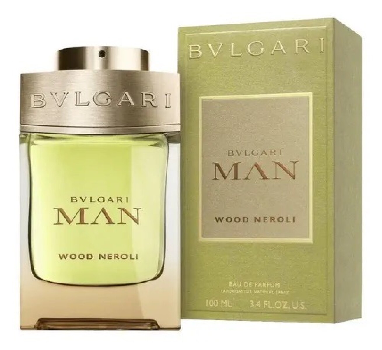 Bvlgari Man Wood Neroli EDP 100 ml 