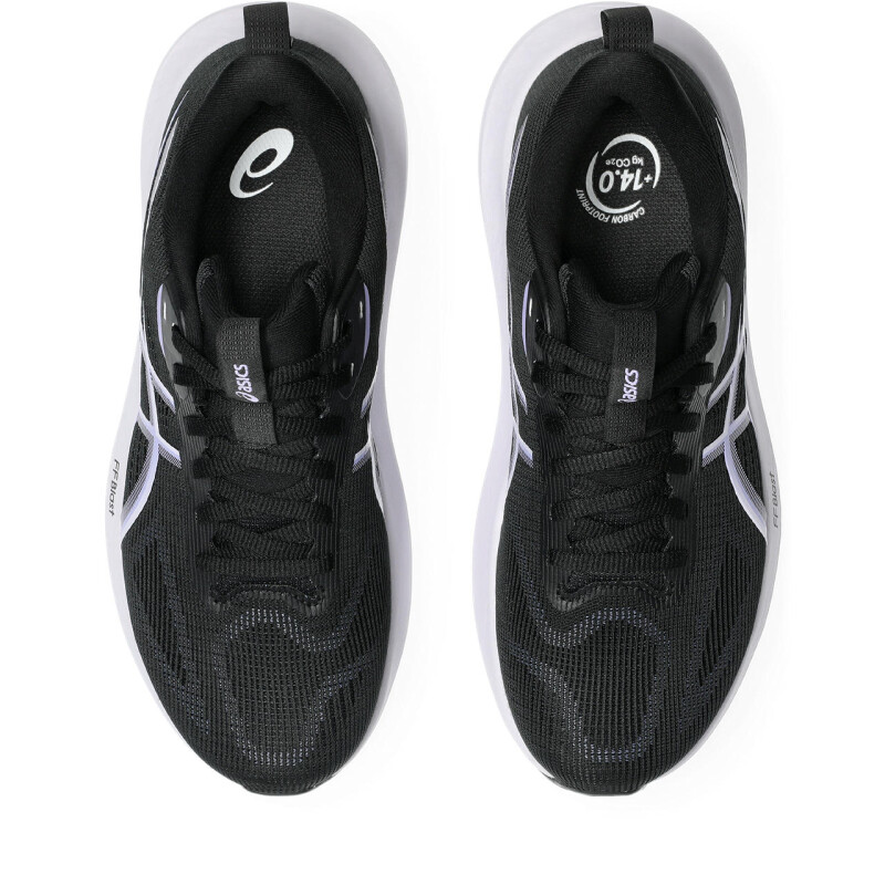 Zapatillas Running GT-1000 14 Mujer Black/lilac Hint