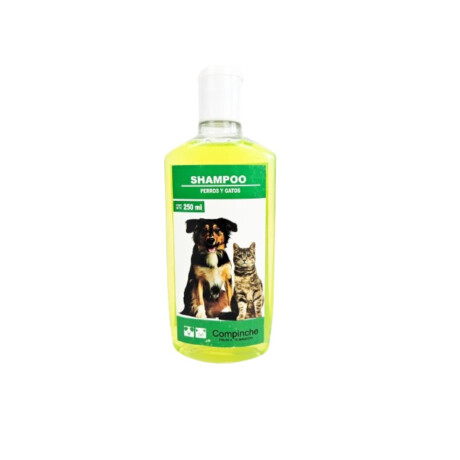 Shampoo para mascotas Compiche 250ml Shampoo para mascotas Compiche 250ml