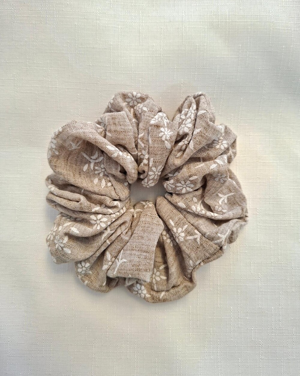 Colita de pelo Holly Gris visón