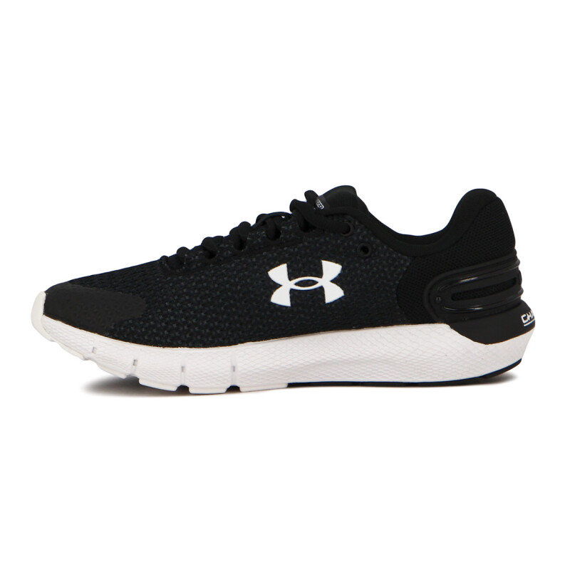 Under Armour W Charged Rogue 2 Black Negro