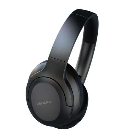 Auriculares Bluetooth Noise Cancelling AIWA Micrófono Batería hasta 40H Y Diseño Ergonómico AW-ANC45F