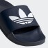 Sandalias Adidas Adilette Lite Azul