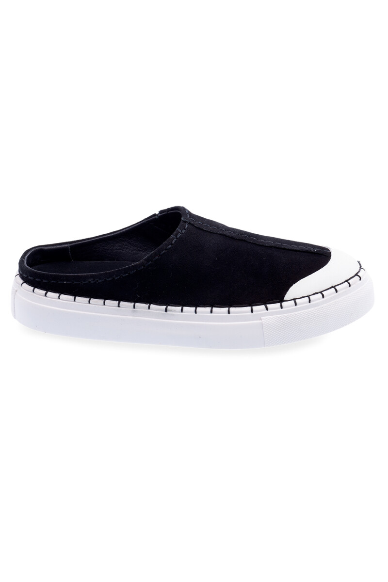 JUNO SLIP ON SPORT Negro