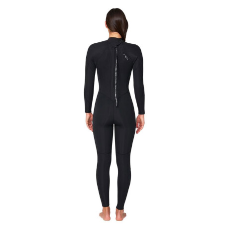 Traje Dama O'Neill Bahía BZ FULL 3/2 MM - Negro Traje Dama O'Neill Bahía BZ FULL 3/2 MM - Negro