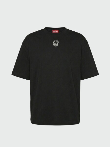 DIESEL - Remera T-Miegor-K77 Alta Automática