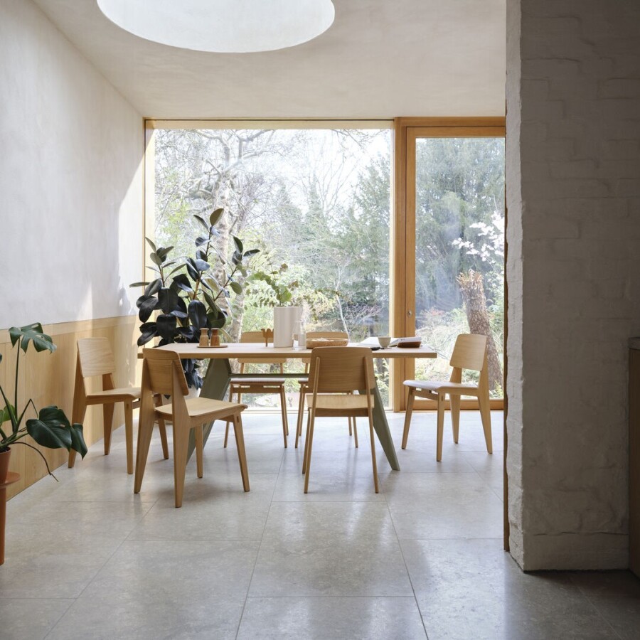 Silla Standard Wooden Silla Standard Wooden