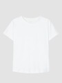 Camiseta Manga Corta BRIGHT WHITE