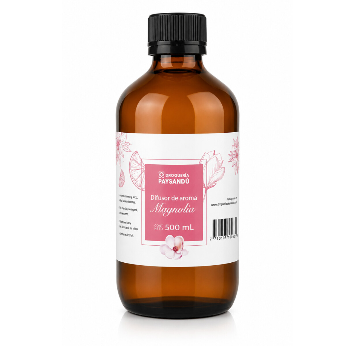 Difusor de aroma Magnolia - 500 mL 