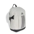 Mochila Unisex Adidas Power Beige - Negro