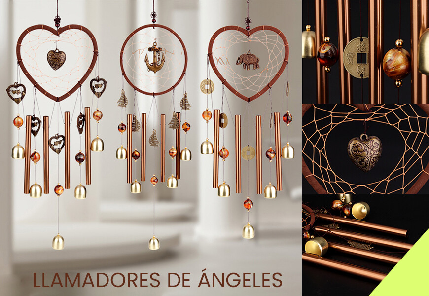 Llamadores De Ángeles