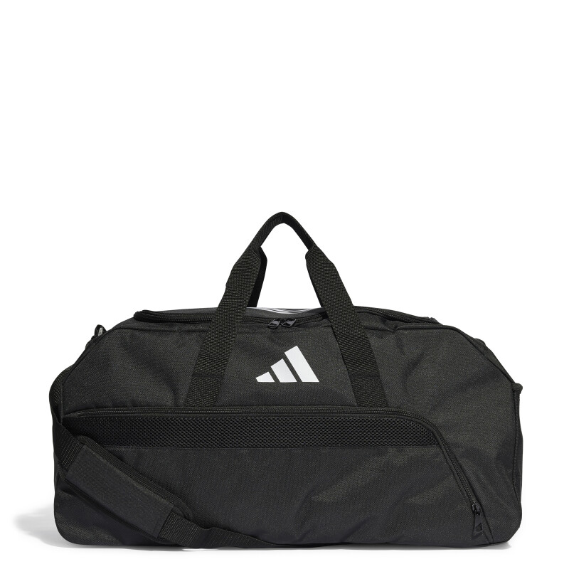 Bolso Adidas Tiro League Negro - Blanco