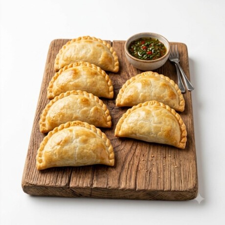 Empanada Granel Aceituna Y Queso X6 Empanada Granel Aceituna Y Queso X6