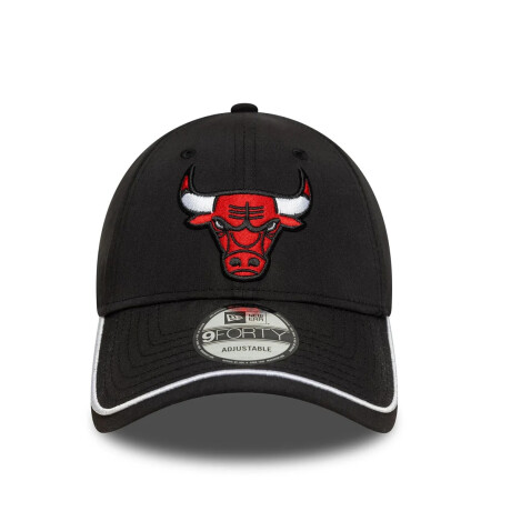 Gorro New Era Unisex - PIPING FORTY CHIBUL - 60691228 BLACK