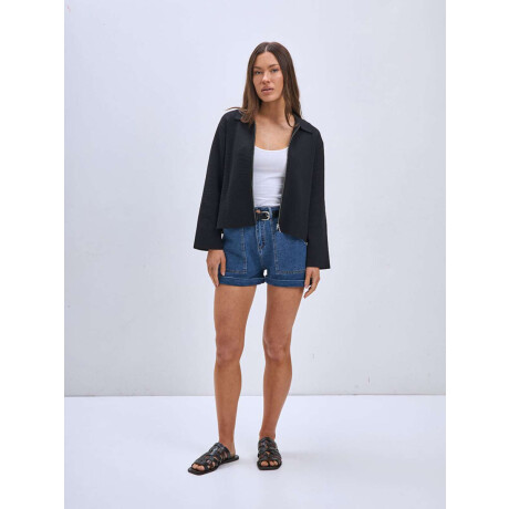 Chaqueta Campy Black