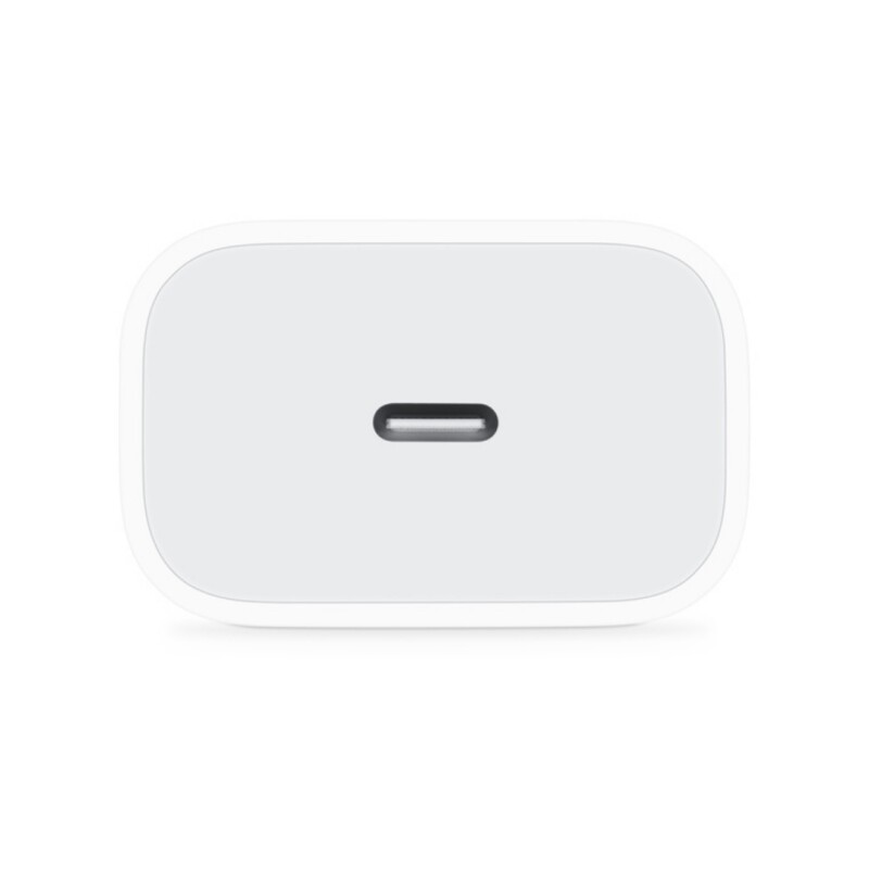 Cargador Original Apple MHJA3AM 20W USB-C Cargador Original Apple MHJA3AM 20W USB-C