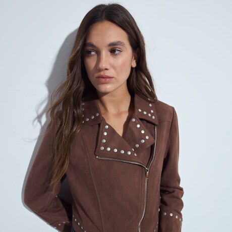 CAMPERA ROVENA Chocolate