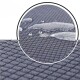 Funda cubre sofá elástica 1 cuerpo GRIS