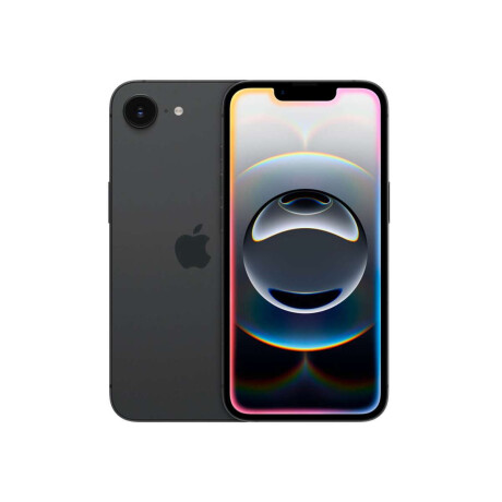 iPhone 16e 128GB Black