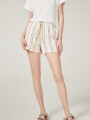 Short Daphnes Estampado 6