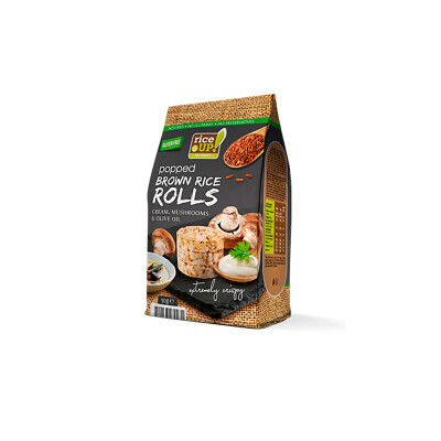 Galletas De Arroz Crema Y Cebolla Sin Gluten Rice Up Gall De Arroz Riceup Cre Y Oni