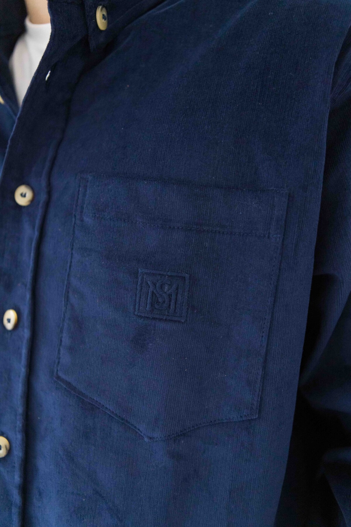 Pana Shirt Azul