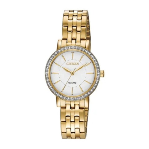 Reloj Citizen EL3042-84A para mujer en acero Reloj Citizen El3042-84a Para Mujer En Acero