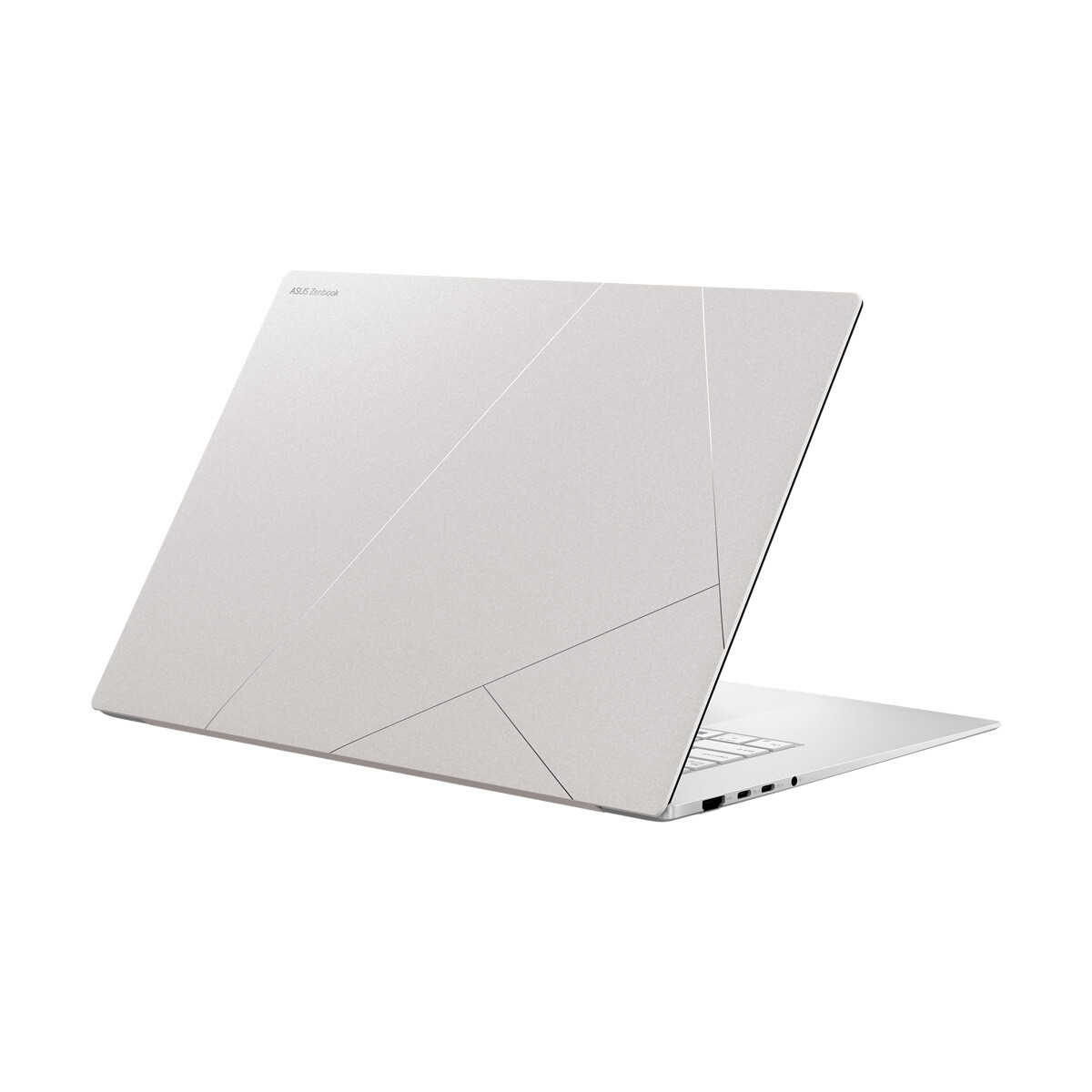 Notebook ASUS Zenbook S16 AMD Ryzen Ai 9 HX 50TOPS 32GB 1TB SSD UM5606WA-RK251W Blanco