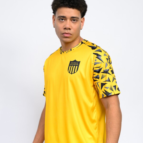 REMERA OXXA Peñarol Licencias Hombre 003