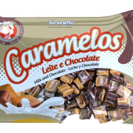 NAT-CARAMELO MEIO MEIO 300g NAT-CARAMELO MEIO MEIO 300g