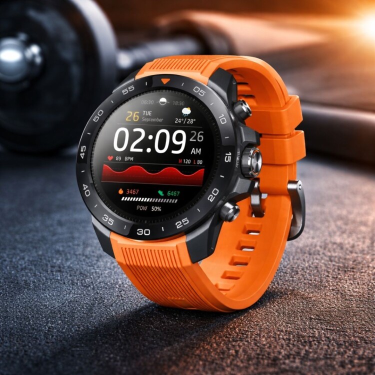 RELOJ SMARTWATCH MIBRO GS EXPLORER S RELOJ SMARTWATCH MIBRO GS EXPLORER S