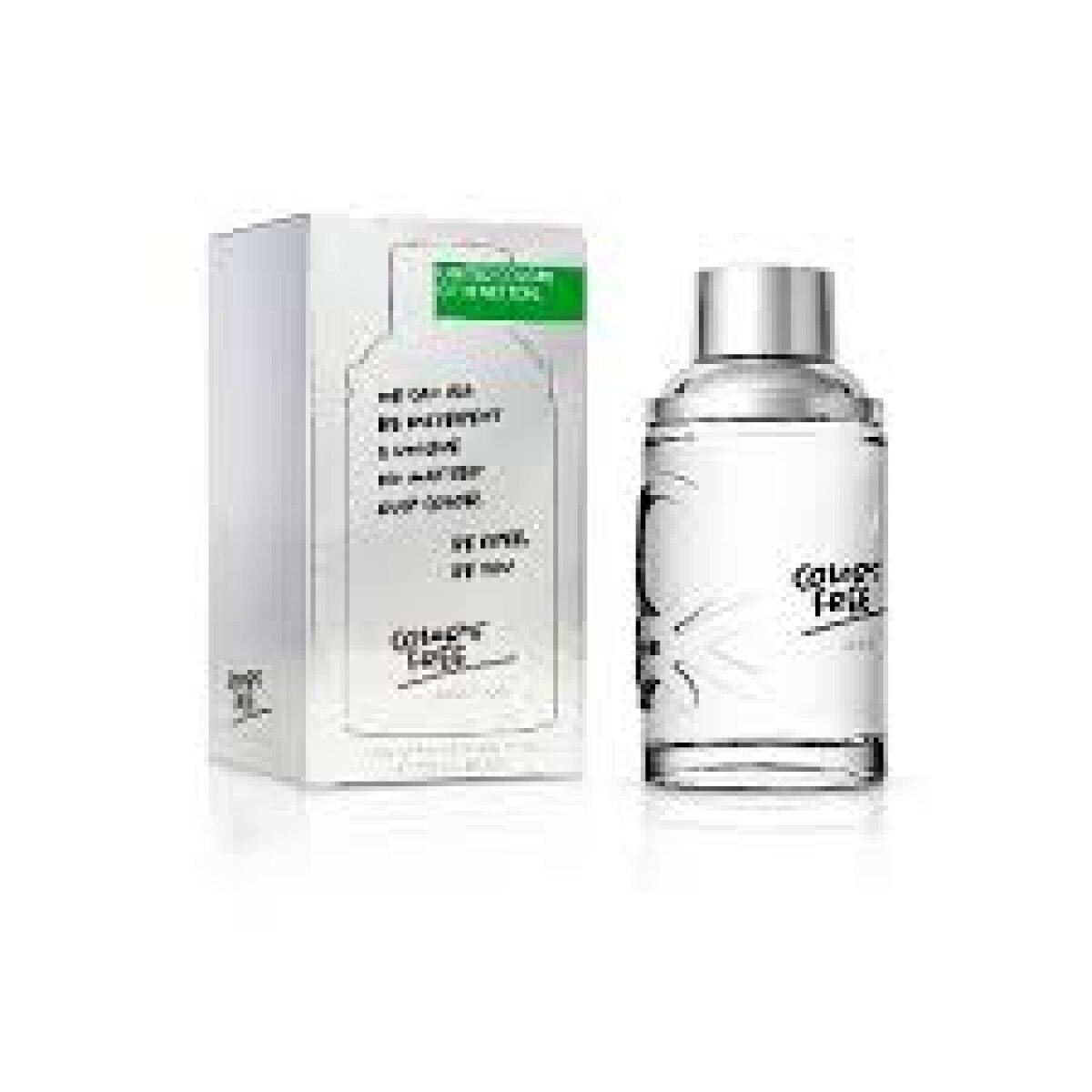 Benetton Colors Edición Limitada Hombre 2024 Eau de Toilette 100 ml 