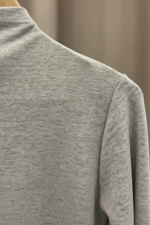 Polera Lanila Beige/Claro Polera Lanila Beige/Claro