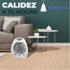 Caloventilador Punktal 2000w Convector De Piso Caloventilador Punktal 2000w Convector De Piso