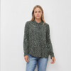 Camisa Printed NEGRO/VERDE