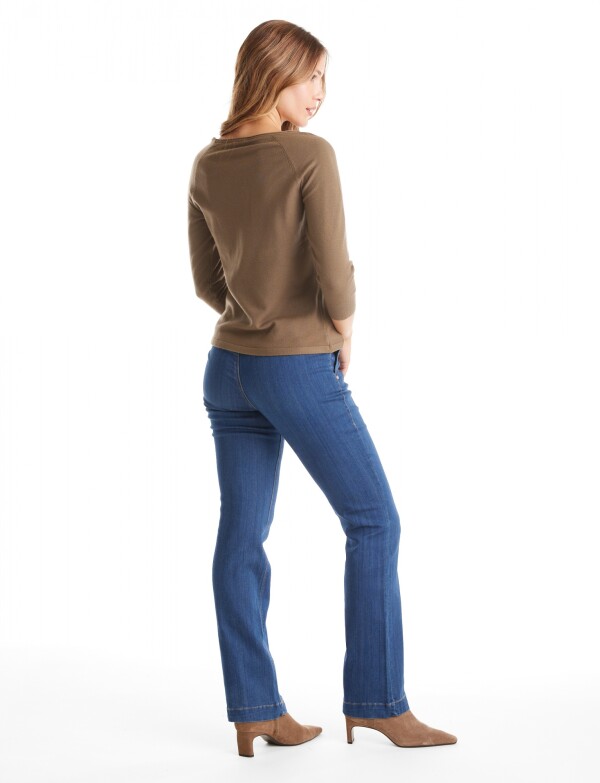 Buzo Basico VERDE CLARO