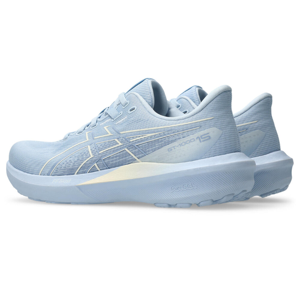 Zapatilla Running Gt-1000 15 Mujer Solid Air/cream