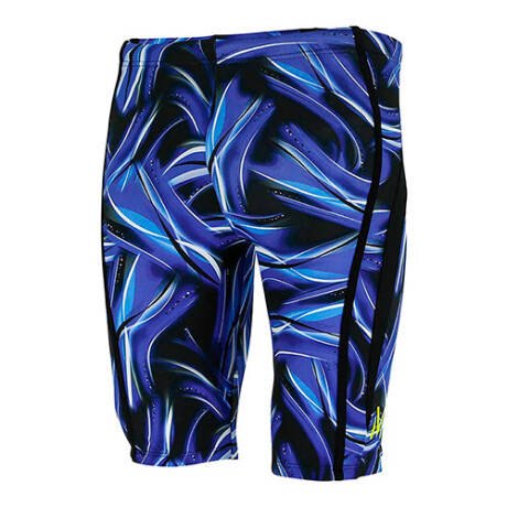 Michael Phelps Malla de Baño Hombre Team Prints Diablo 001