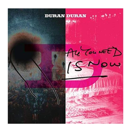 Duran Duran / All You Need Is Now Vinilo Duran Duran / All You Need Is Now Vinilo