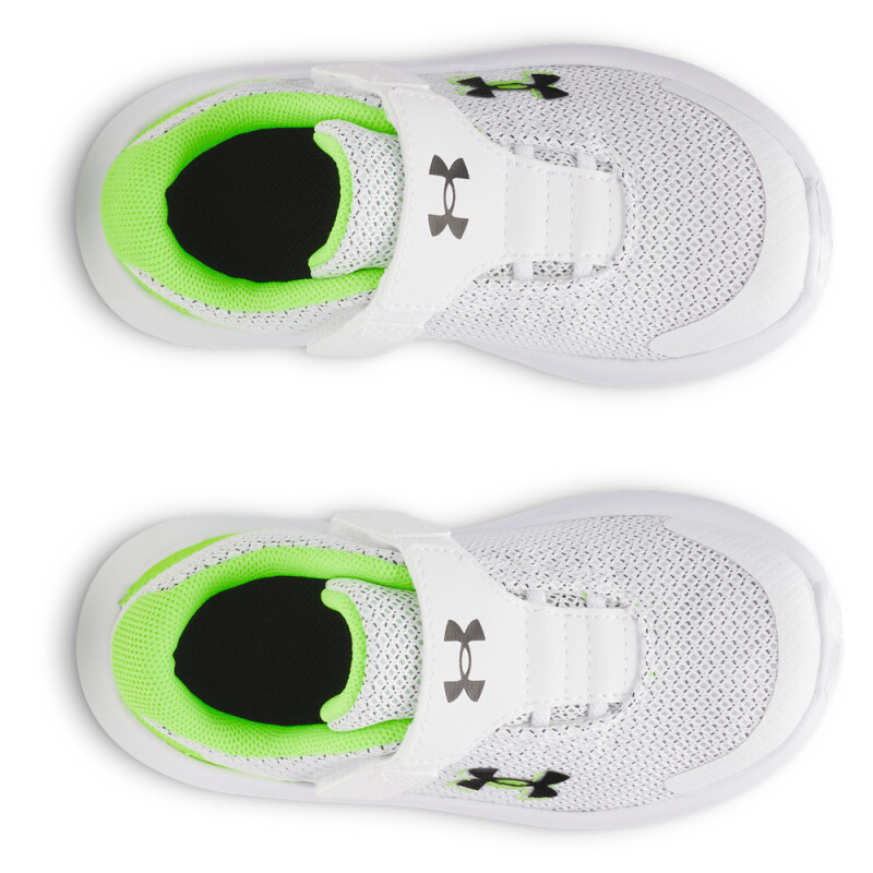 UA BINF Surge 4 AC-WHT WHT-102