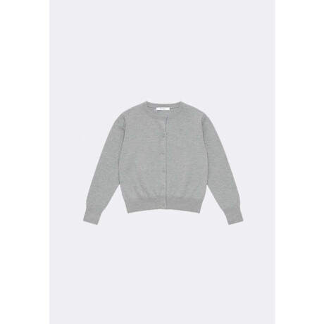 Cardigan Ine Gray