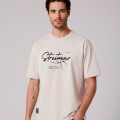 T-SHIRT JELON DIXIE Marfil