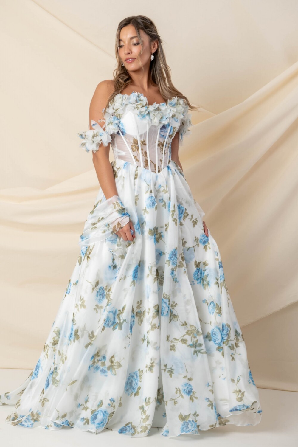 VESTIDO ALEXANDRINE VESTIDO ALEXANDRINE