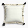 Funda de almohadón SAFRO Beige - Medium