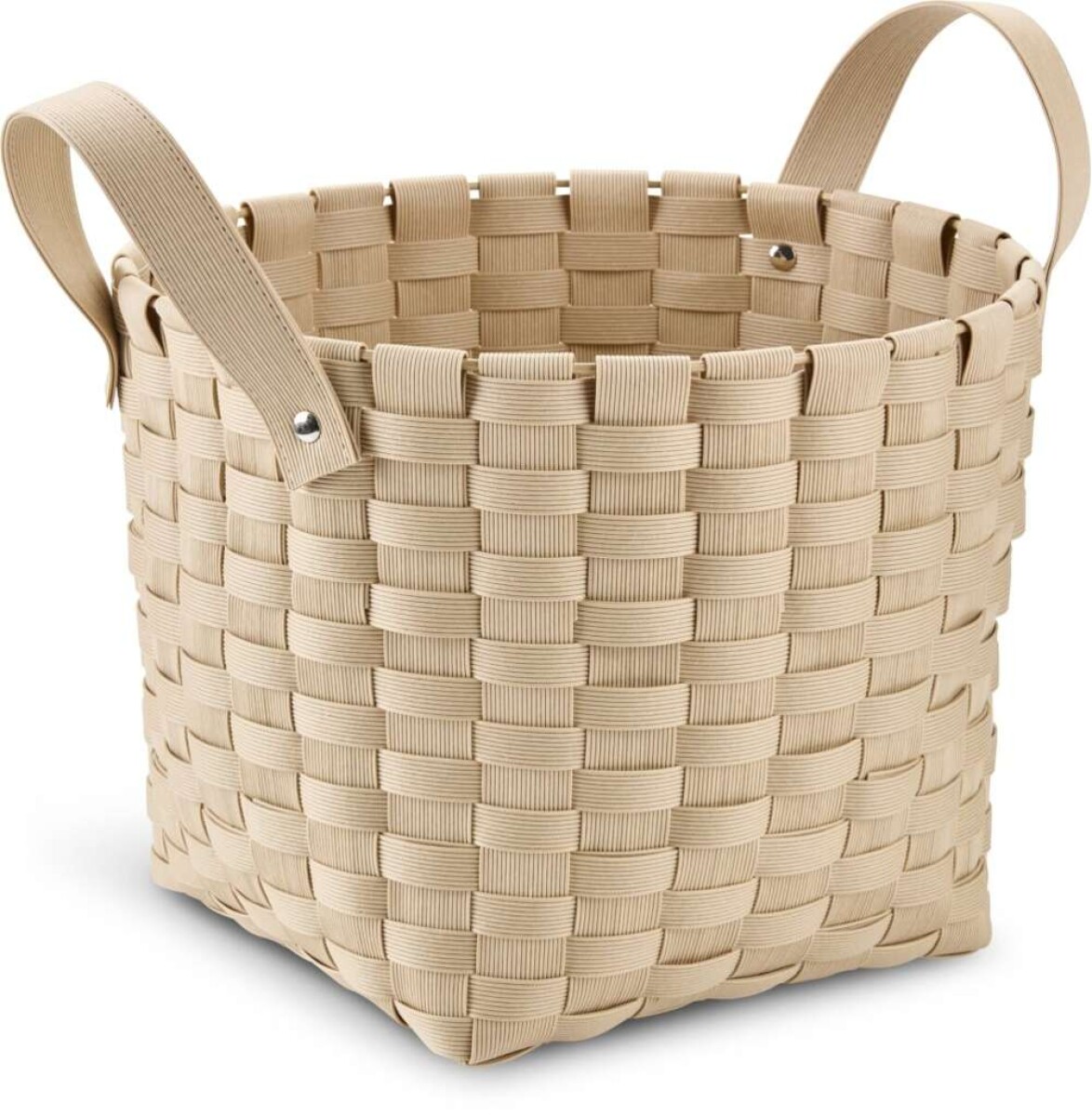 Cesta Arve Ø30Xa23Cm - Con Asas 