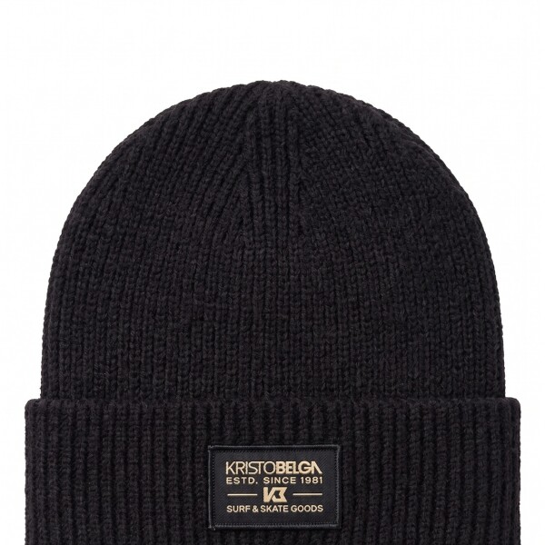 Gorro Tejido Black Gorro Tejido Black