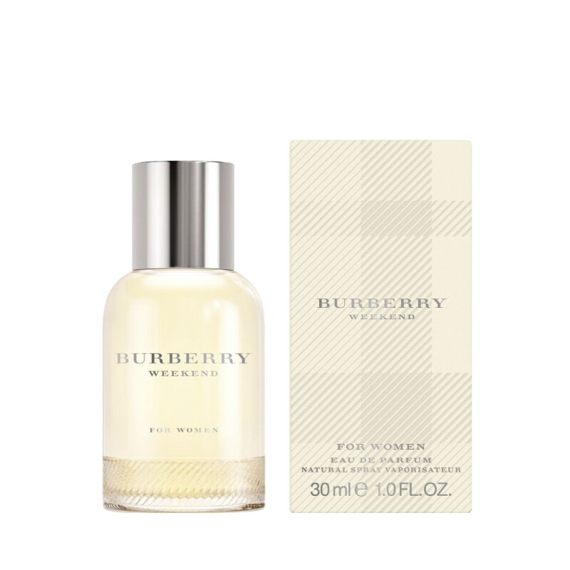 Perfume Burberry Weekend EDP 30ml Para Mujer Floral Frutal Fresco y Elegante Perfume Burberry Weekend EDP 30ml Para Mujer Floral Frutal Fresco y Elegante