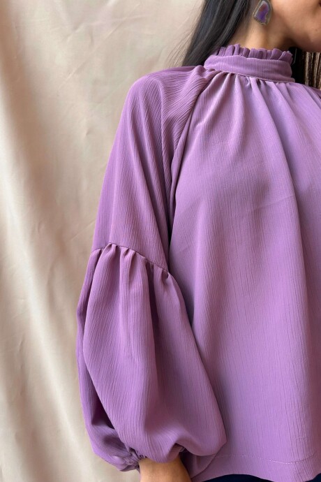 Blusa Lot Violeta