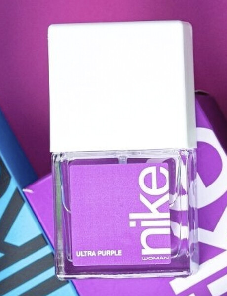 Perfume Nike Ultra Purple Woman EDT 30ml Original Perfume Nike Ultra Purple Woman EDT 30ml Original